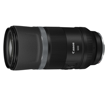 RF Lenses - RF600mm f/11 IS STM - Canon Malaysia